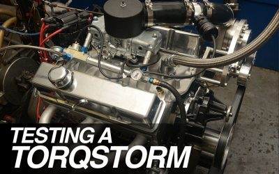 Pace Performance Dyno Tests a TorqStorm®