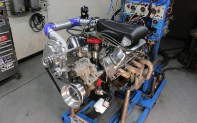 Waking up a Ford Fuel Injected 5.0 with TorqStorm® boost