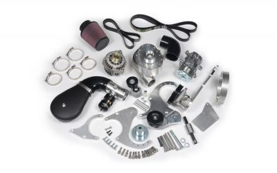 TorqStorm “PLUS” All-In-One Supercharger Kits