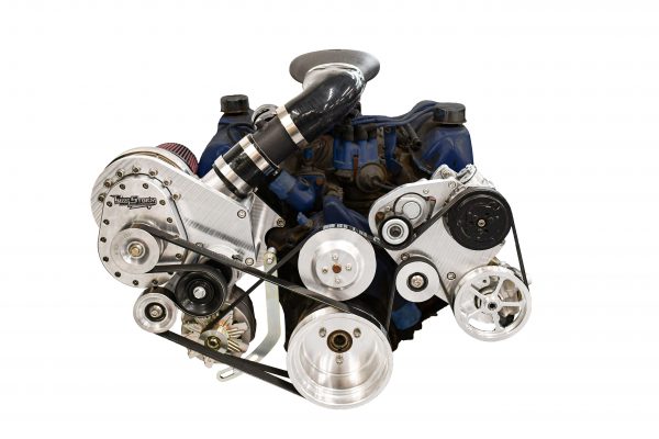 Ford FE -Single Charger Plus Kit